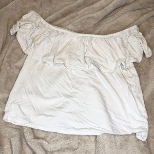 AEO Off the shoulder top
